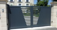Notre société de clôture et de portail à La Chapelle-Saint-Andre